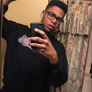 Meet your Posher, Joe